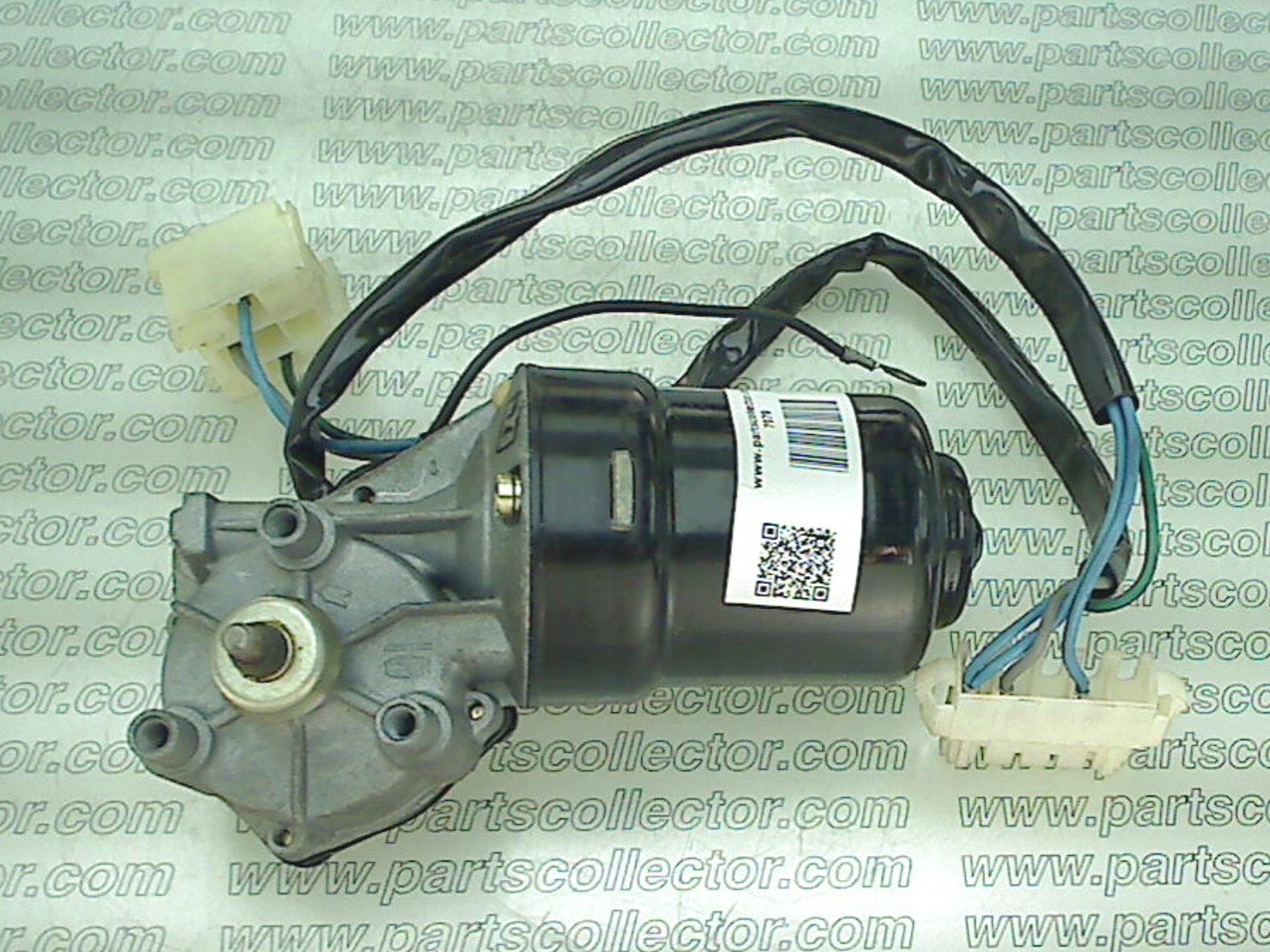 WIPER MOTOR